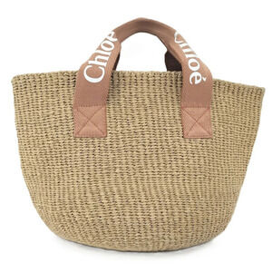 Chloe Basket Bag Handbag